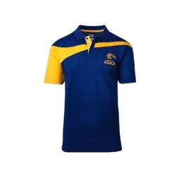 AFL Premium Polo Mens West Coast