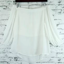 Ozemocean Ladies Top Off The Shoulder 7 Ozemocean Ladies Top Off The Shoulder -All Mode Shop whiteofftheshouldertop