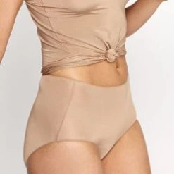 Jockey No Panty Line Promise Ladies Full Brief WWK7 -All Mode Shop wwk7 fle md 2