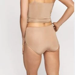 Jockey No Panty Line Promise Ladies Full Brief WWK7 -All Mode Shop wwk7 fle md 3